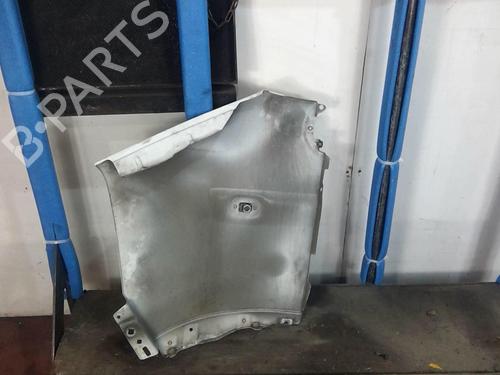 Right front fenders RENAULT MASTER II Platform/Chassis (ED/HD/UD) 2.5 dCi | BP20351880C42 
