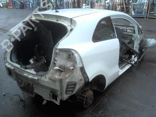 Left sun visor KIA RIO III (UB) 1.1 CRDi | BP20358981I1 - Image 20