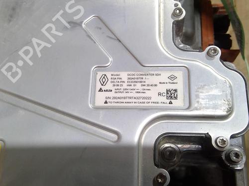 Otra RENAULT ARKANA I (LCM_, LDN_) 1.6 E-TECH 145 (LDMU) | BP30581906O1