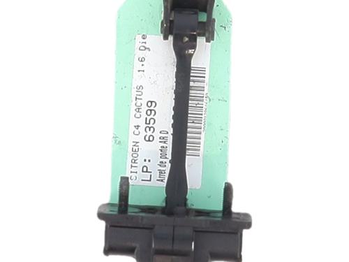 Hinge/Door check strap CITROËN C4 CACTUS 1.6 BlueHDi 100 | BP37418638C146 - Image 5