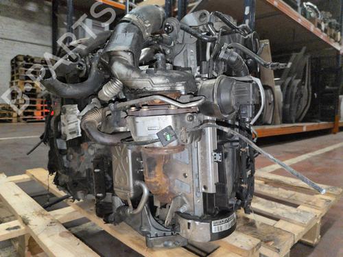 Engine VW GOLF VI (5K1) 2.0 TDI | BP39258157M1 - Image 6