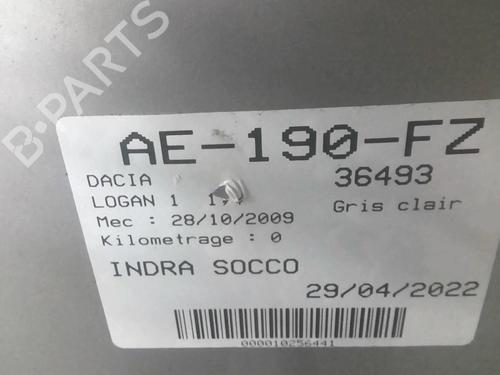 Steering column stalk DACIA LOGAN (LS_) 1.4 MPI LPG (LS0C) | BP20362614I23 - Image 7