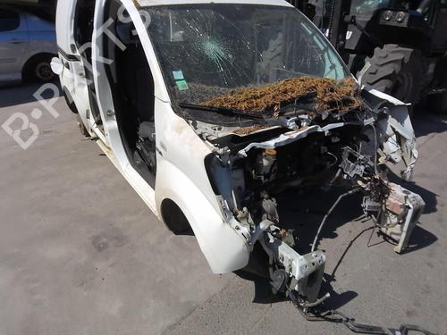 Climate control PEUGEOT BIPPER (AA_) 1.3 HDi 80 / BlueHDi 80 | BP20352034I5 