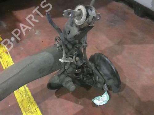 Rear axle PEUGEOT 308 II (LB_, LP_, LW_, LH_, L3_) 1.6 BlueHDi 120 | BP20357422M2 