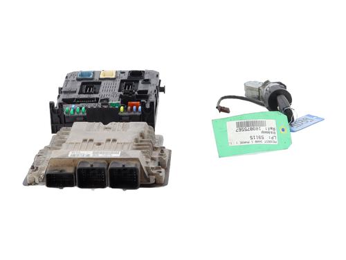 Electronic module PEUGEOT 3008 I MPV (0U_) 1.6 HDi | BP28416174M83 