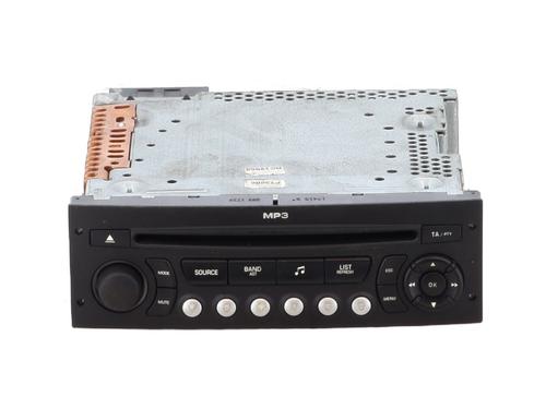 Used Radio CITROËN C4 Grand Picasso I (UA_) 1.6 HDi (109 hp) 30948891