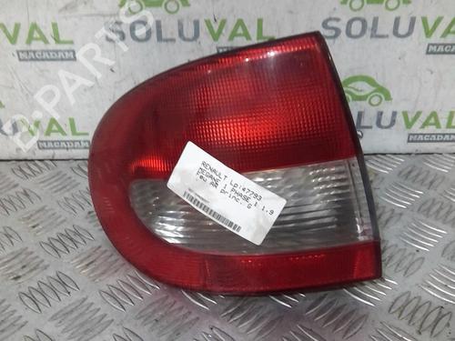 Used Left taillight RENAULT MEGANE I Classic (LA0/1_) 1.9 dCi (LA05, LA1F) (102 hp) 20362530