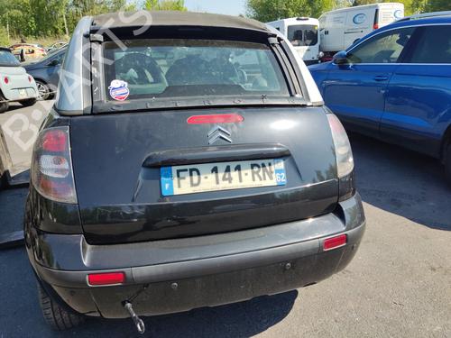 Left front window switch CITROËN C3 Pluriel (HB_) 1.4 HDi | BP27601872I27 - Image 11