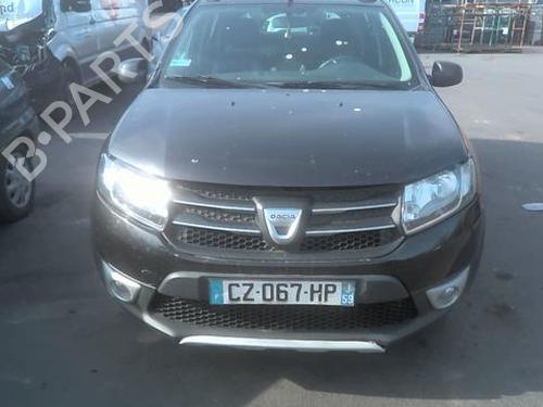 Right front steering knuckle DACIA SANDERO II 1.5 dCi | BP25588966M26  - Image 9