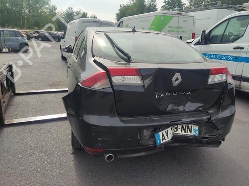 Middle console RENAULT LAGUNA III (BT0/1) 2.0 dCi (BT01, BT08, BT09, BT0E, BT0K, BT12, BT1C, BT1D,... | BP28175035I22 - Image 19