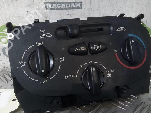 Used Climate control Climate control PEUGEOT 206+ (2L_, 2M_) 1.4 HDi eco 70 (68 hp) 20370089 20370089