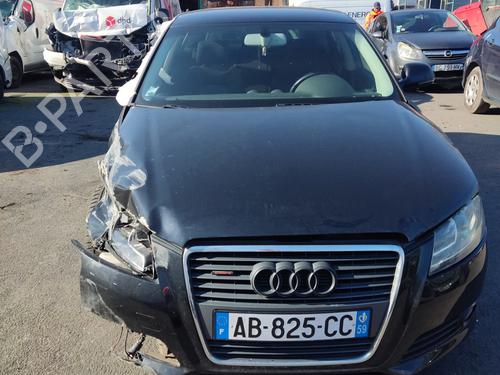 Front wiper motor AUDI A3 Sportback (8PA) 2.0 TDI quattro | BP25746697M29 