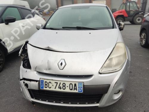 Front wiper motor RENAULT CLIO III (BR0/1, CR0/1) 1.5 dCi (C/BR0G, C/BR1G) | BP31179295M29 