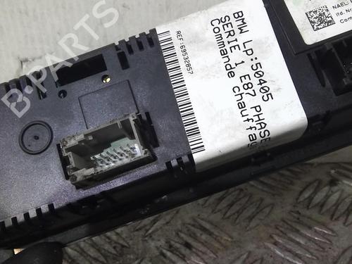 Climate control BMW 1 (E87) 118 d | BP20360053I5 