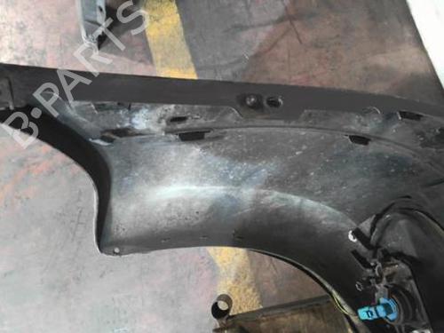 Front bumper PEUGEOT 607 (9D, 9U) 2.2 HDi | BP22005400C7