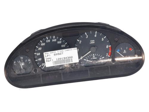 Instrument cluster BMW 3 Convertible (E46) 318 Ci | BP32075399C47  - Image 5