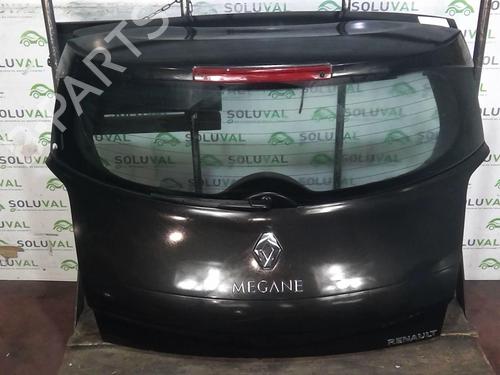 Used Tailgate RENAULT MEGANE II (BM0/1_, CM0/1_) 1.5 dCi (BM1E, CM1E) (106 hp) 22003537