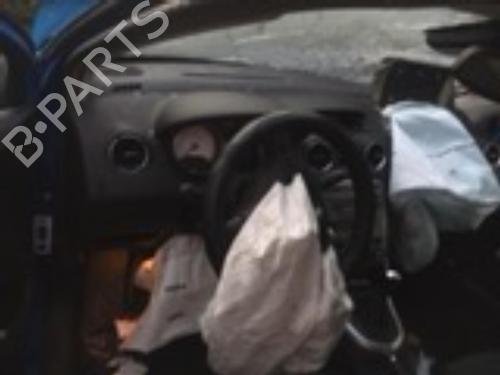 Left mirror PEUGEOT 308 I (4A_, 4C_) 1.6 HDi | BP20367363C26 
