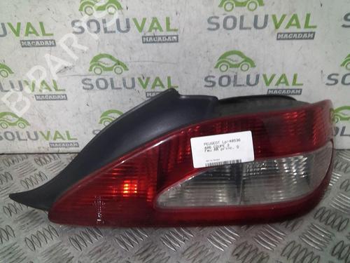 Right taillight PEUGEOT 406 Coupe (8C) 2.0 16V | BP20357946C35 