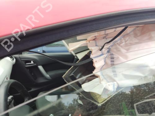 Front right lock CITROËN C3 II (SC_) 1.4 HDi 70 (SC8HZC, SC8HR0, SC8HP4) | BP32098904C97 - Image 6