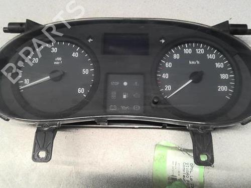 Used Instrument cluster OPEL VIVARO A Van (X83) 1.9 DTI (F7) (101 hp) 21798251