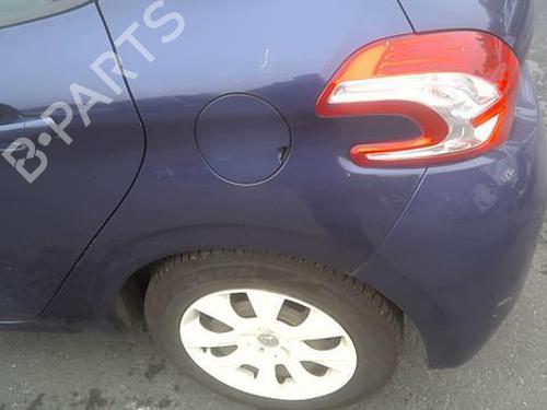 Right front window switch PEUGEOT 208 I (CA_, CC_) 1.0 VTi | BP30362401I26 - Image 8