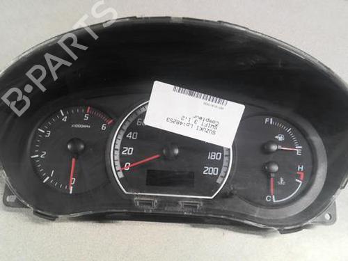 Instrument cluster SUZUKI SWIFT III (MZ, EZ) 1.3 DDiS (RS413D) | BP20364172C47 