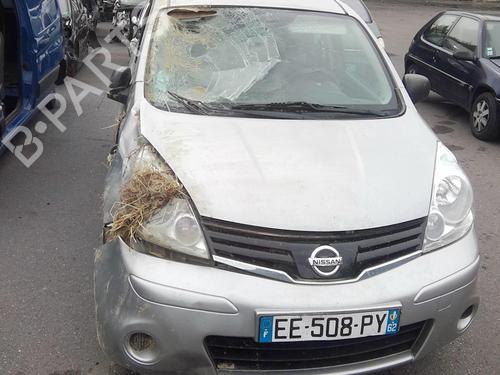 Left taillight NISSAN NOTE (E11, NE11) 1.5 dCi | BP22003675C34 