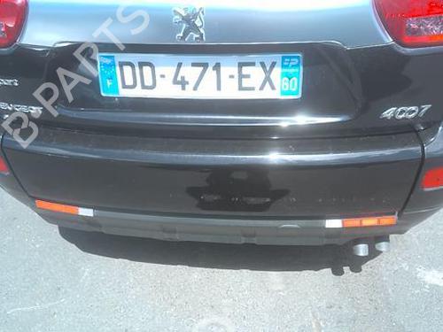 Left front window switch PEUGEOT 4007 (VU_, VV_) 2.2 HDi | BP33729986I27  - Image 16