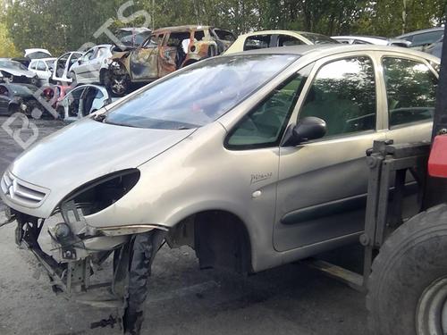 Front wiper motor CITROËN XSARA PICASSO (N68) 2.0 HDi | BP20363953M29 