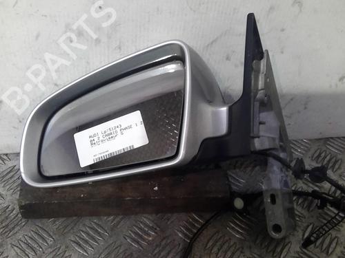 Left mirror AUDI A4 B6 Convertible (8H7) 2.5 TDI | BP20366860C26 