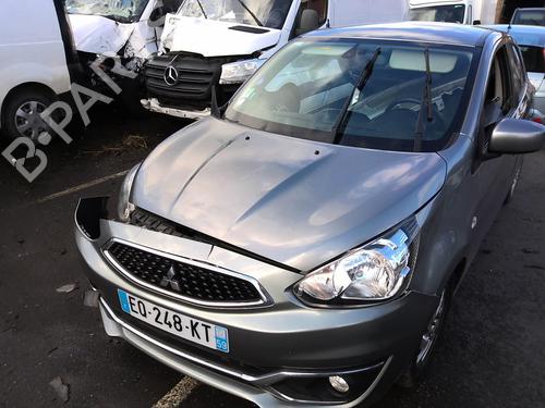 Rat MITSUBISHI MIRAGE / SPACE STAR VI Hatchback (A0_A) 1.2 (A03A) | BP20351714C49  - Image 9