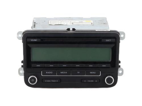 Bilradio VW GOLF PLUS V (5M1, 521) 1.6 TDI (105 hp) 28160178