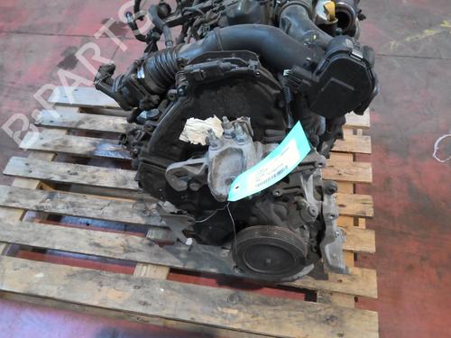 Engine FORD FIESTA VI (CB1, CCN) 1.6 TDCi | BP20350703M1 