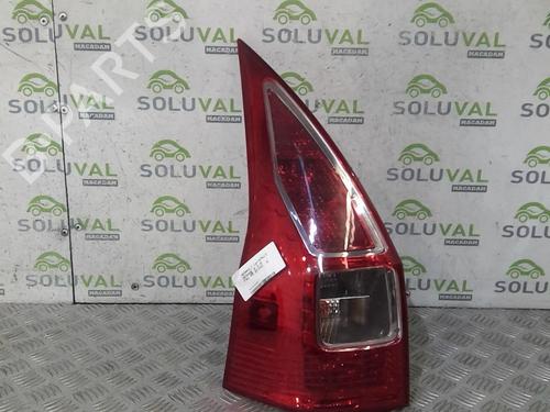 Used Left taillight RENAULT MEGANE II Estate (KM0/1_) 1.5 dCi (KM1F) (86 hp) 22004920