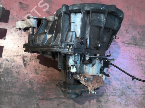 Gearbox FORD FIESTA VI (CB1, CCN) 1.6 TDCi | BP20350704M3 