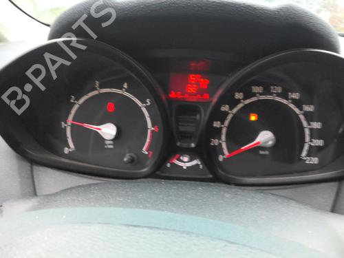 Starter FORD FIESTA VI (CB1, CCN) 1.25 | BP23402773M8 