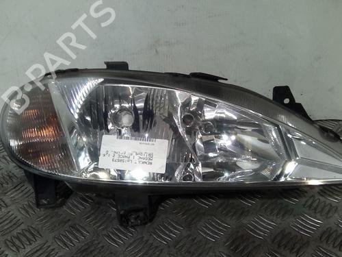 Right headlight RENAULT MEGANE I (BA0/1_) 1.6 16V (BA04, BA0B, BA11, BA1J, BA16, BA19, BA1K, BA1V,... | BP20367098C29 