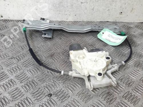 Rear right window mechanism PEUGEOT 407 (6D_) 2.0 HDi 135 (6DRHRH, 6DRHRE, 6DRHRG, 6DRHRJ) | BP20357601C25 