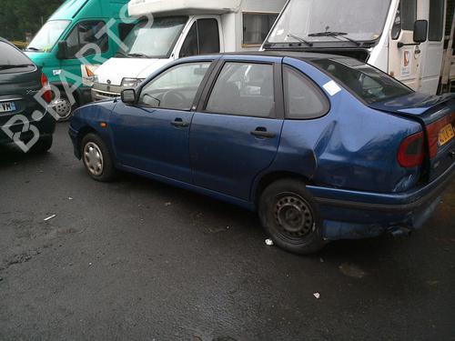 Right taillight SEAT CORDOBA (6K1, 6K2) 1.9 D | BP20364857C35 
