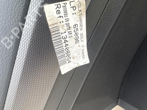 Rear left panel VW GOLF VII (5G1, BQ1, BE1, BE2) 1.6 TDI | BP40222932C60 - Image 6