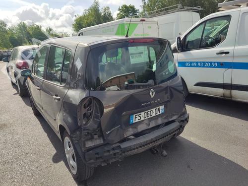 Starter RENAULT MODUS / GRAND MODUS (F/JP0_) 1.2 (JP0C, JP0K, FP0C, FP0K, FP0P, JP0P, JP0T) | BP26619036M8 - Image 7