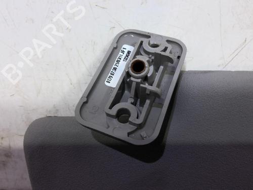 Used Right sun visor Right sun visor OPEL ZAFIRA / ZAFIRA FAMILY B (A05) 1.7 CDTI (M75) (110 hp) 20359233 20359233