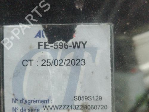 Heater blower motor VW GOLF IV (1J1) 1.9 TDI | BP21827068M62 