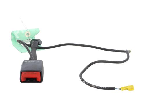 Used Seat buckle MERCEDES-BENZ E-CLASS (W211) E 220 CDI (211.006) (150 hp) 31818133