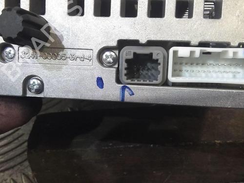 Radio RENAULT CLIO IV (BH_) 1.5 dCi 75 | BP25276224E6 