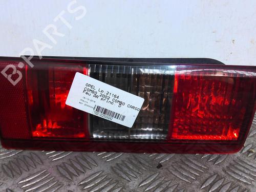 Højre baglygte OPEL COMBO Tour 1.3 CDTI 16V | BP22000072C35 