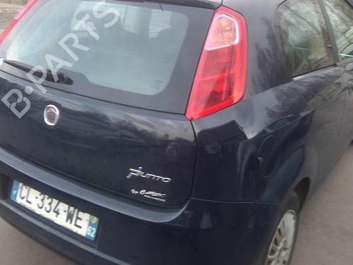 Left mirror FIAT GRANDE PUNTO (199_) 1.3 D Multijet | BP22002027C26 