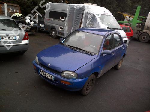 Used Parts MAZDA 121 II (DB) 1.3 i 16V (DB3PA) 2033475