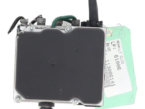 abs-pump-renault-clio-iii-br01-cr01-2005-2006-2007-2008-2009-2010-2011-2012-2013-2014-33007801 main image
